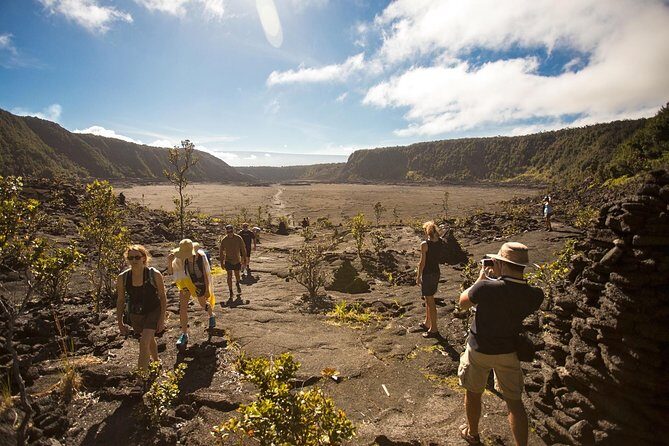 Private VAN Tour Hilo - Starting at KapohoKine Adventures: Getting on Hawaii Time Fast