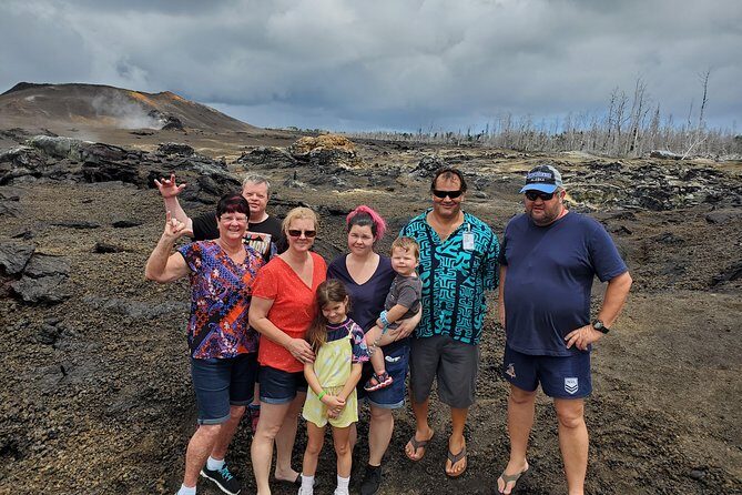 Private Volcano Tour - Morning start: pickup, timing, and what to expect in 4–5 hours