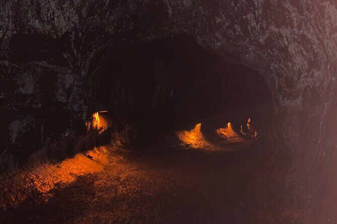Private Volcano Tour - Hawaii Volcanoes National Park: craters edge, steam vents, and a lava tube walk