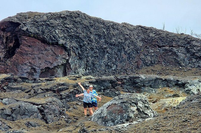 Private Volcano Tour - Bottled water, small comforts, and why they matter on the Big Island