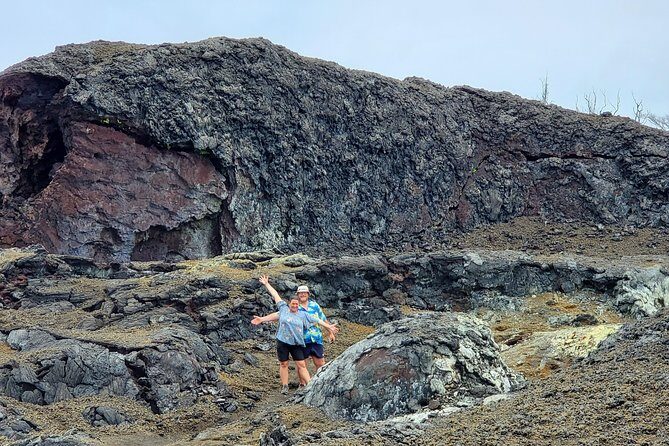 Private Volcano Tour - Stop 1 in Hilo: Lili’uokalani Gardens and the teahouse stroll