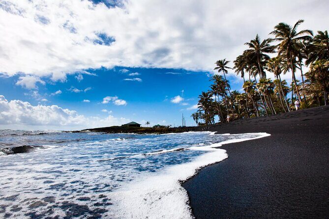 Punalu’u Black Sand Beach Tour - Volcanoes National Park & Hilo - Key Things I’d Plan Around
