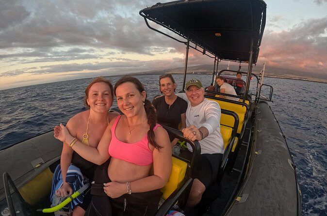 Seasonal Small-Group Humpback Whale Watching in Kona - Price and Value: $130.25 for a Max-10 Charter
