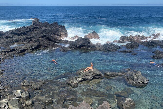 Secret Tide Pool Hike - Jungle & Coast - Private - Key Points That Matter Before You Go