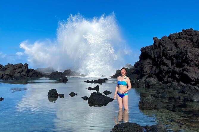 Secret Tide Pool Hike - Jungle & Coast - Private - A Secret Tide Pool Over the Cliffs: What Makes It Special