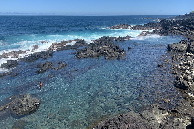 Secret Tide Pool Hike - Jungle & Coast - Private - Getting the Most from Josh’s Private Guide Style