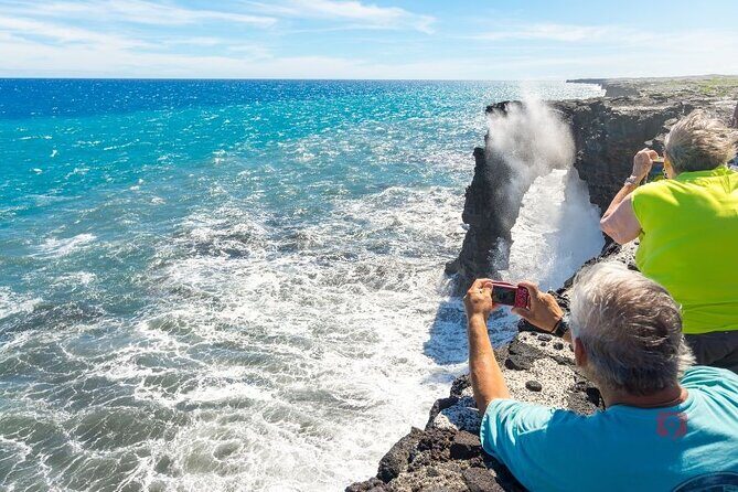 Self-Guided Audio Driving Tour in Big Island - Kona’s starting point and how to build your own day