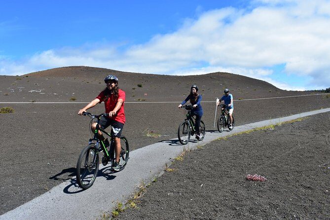 Self-Guided GPS Audio E-Bike Tour Hawaii Volcanoes National Park - Weather and safety: how to have fun when the road gets slick