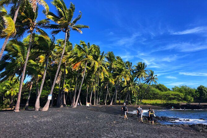 Small-Group Big Island Tour: Hawaii Volcanoes National Park and Kona Coffee Farm - Key things to know before you go