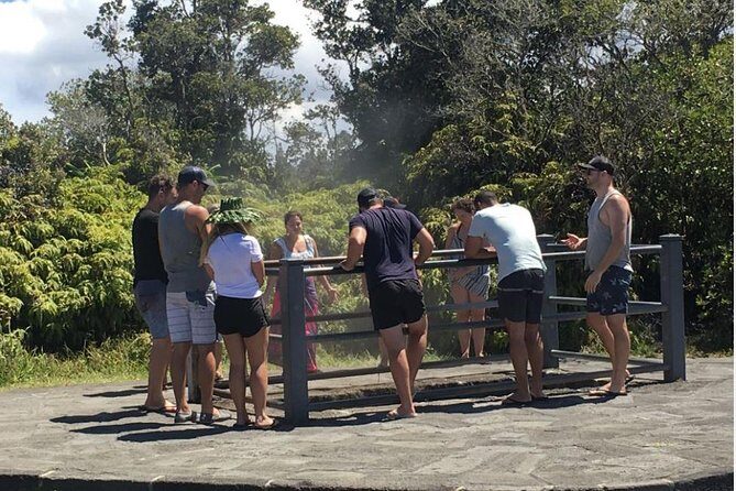 Small-Group Big Island Tour: Hawaii Volcanoes National Park and Kona Coffee Farm - Pickup and transportation: where you’ll start and how you’ll get back