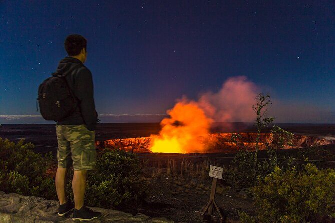 Small Group Big Island Twilight Volcano and Stargazing Tour - Kona to Volcanoes in One Day: What the 12 Hours Really Feels Like