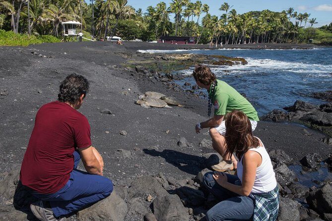 Small Group Big Island Twilight Volcano and Stargazing Tour - Hawaii Volcanoes National Park: Craters, Steam Vents, and the Best Lava Tube Stop