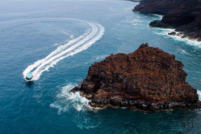 Small Group Snorkeling Expedition South Kona - The Zodiac Boat Experience: Fast, Fun, and Sometimes Chilly