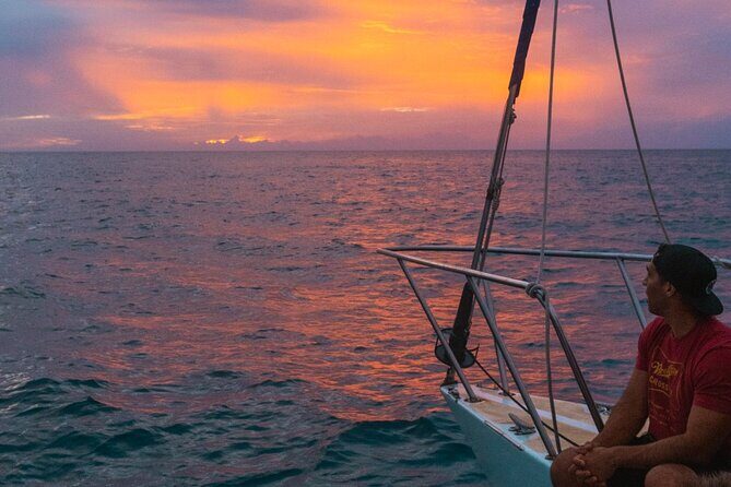 Snorkel with Manta Rays Guaranteed - Sea Conditions, Seasickness, and Timing in the Water