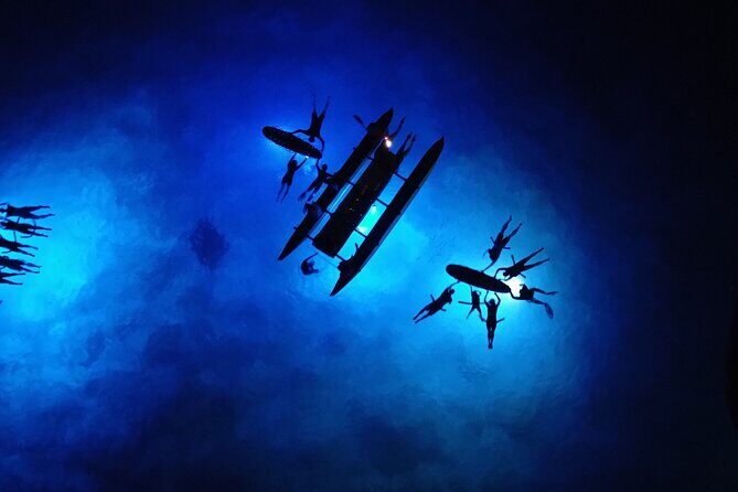 Sunset Cruise & Manta Night Snorkeling Charter - How the captain finds mantas (and why that matters)