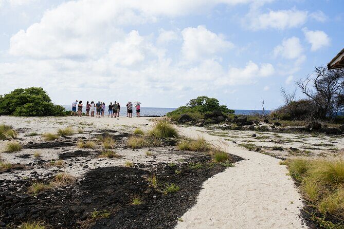 Sunset Kona Salt Farm Tour - The value question: is $27 for an hour worth it?
