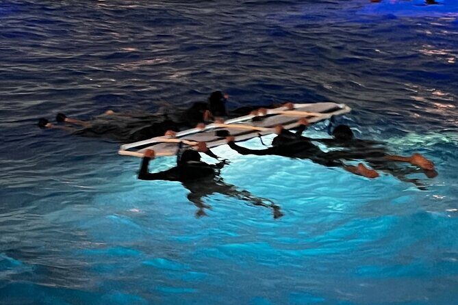Sunset Manta Ray Tour in Kailua-Kona - Where You Start: Honokohau Marina and a Smooth Night Setup
