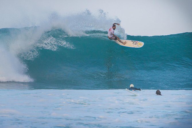 Surf with the Pros - Quick Takes: Why This Surf Lesson Works