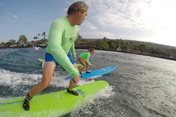 Surf with the Pros - Who This Lesson Is For (And Who Might Want Something Else)