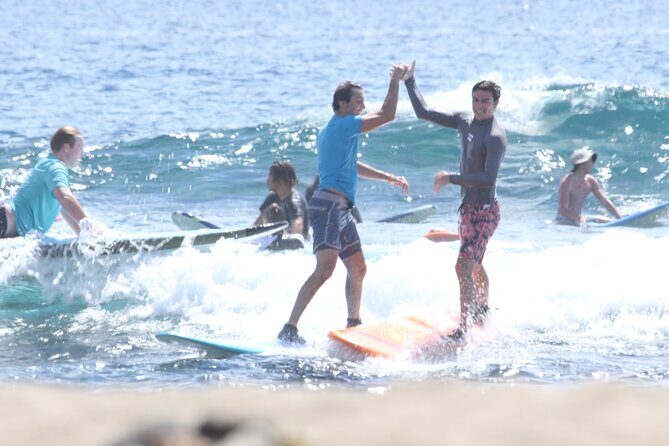 Surf with the Pros - FAQ