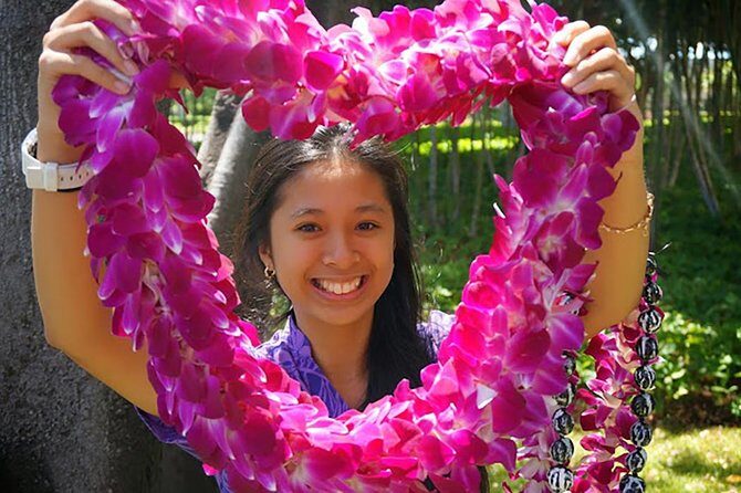 Traditional Airport Lei Greeting on Kona Hawai'i - Key points to know before you go