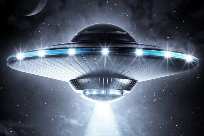UFO Tour on the Big Island of Hawaii - Quick Hits Before You Go