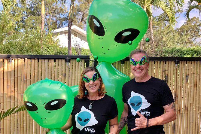 UFO Tour on the Big Island of Hawaii - The Intro UFO Tour: Learning the Known So You Can Watch for the Unknown