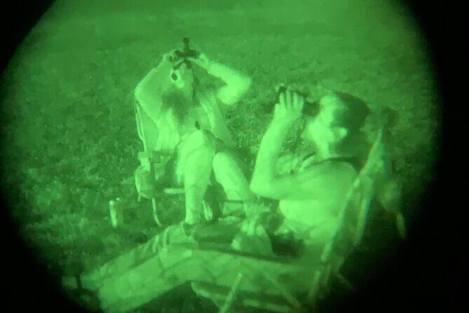 UFO Tour on the Big Island of Hawaii - What You’ll Spot Through the Night Vision Setup