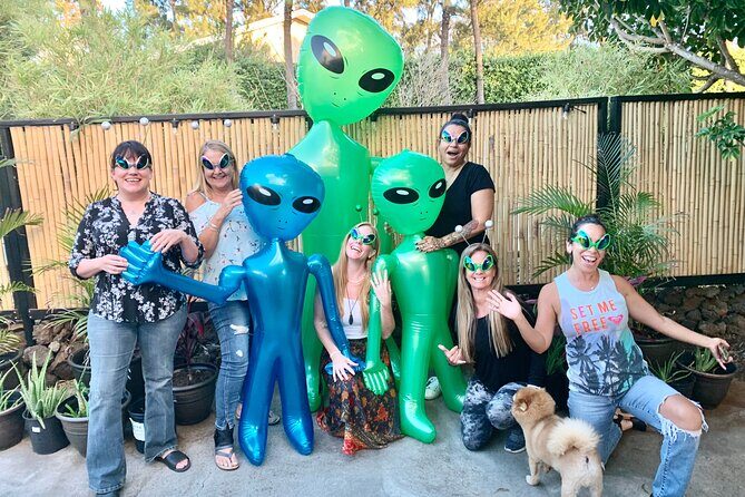 UFO Tour on the Big Island of Hawaii - Optional Expanded Spiritual UFO Tour: What the Second Act Adds