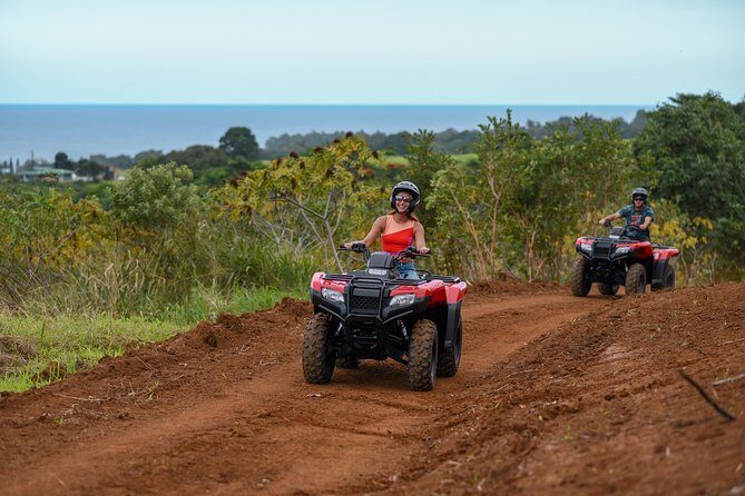 Umauma Falls Deluxe ATV Waterfall and Swim Experience - Where the tour starts and how you should plan your day