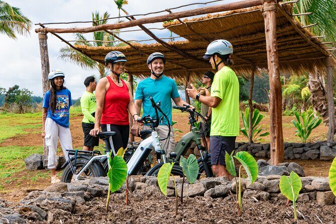 Umauma Falls eBike Tour in Hakalau - Price and what you actually get for $135