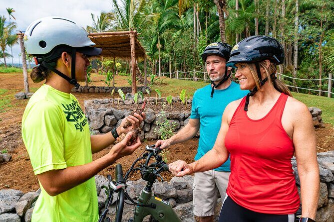 Umauma Falls eBike Tour in Hakalau - Getting to the meeting point in Hakalau without stress