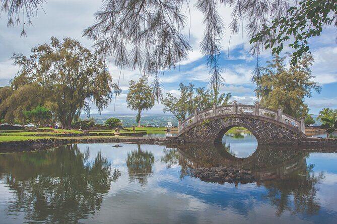 Volcano Adventure: Hilo Sightseeing w/ Optional Helicopter Tour - The Nahuku–Thurston Lava Tube walk: the part you remember