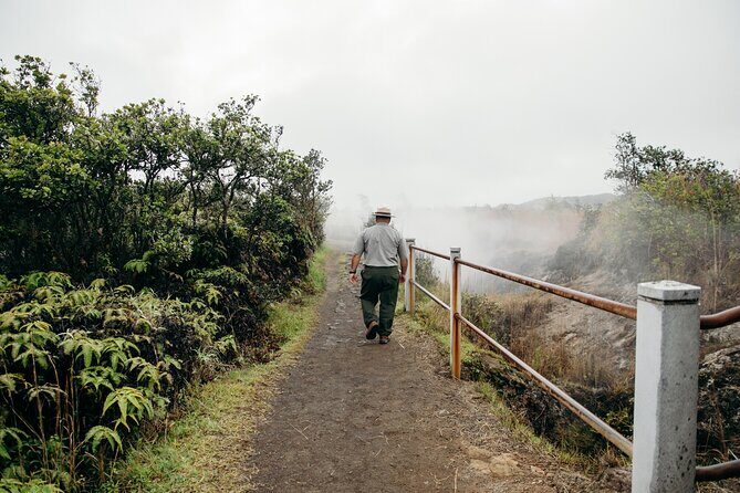 Volcano Adventure: Hilo Sightseeing w/ Optional Helicopter Tour - Haleʻumaʻumaʻu crater views and the lava-sighting gamble