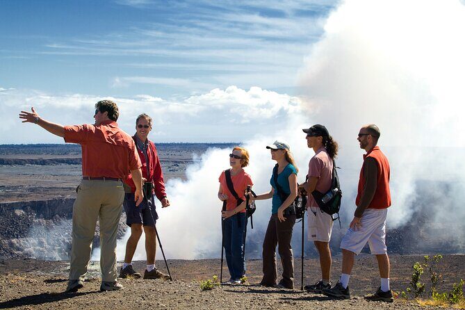 Volcano, Chocolate and Waterfalls of the Big Island - Food and Drinks on This Long Day: You’ll Feel It