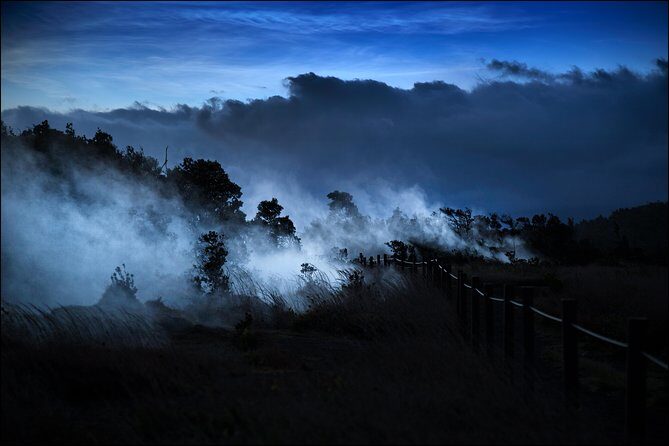 Volcano, Chocolate and Waterfalls of the Big Island - Who Should Book This Volcano + Cacao Day