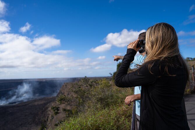 Volcano Explorer Tour - Key highlights