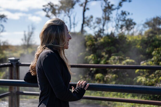 Volcano Explorer Tour - When weather or closures change your day
