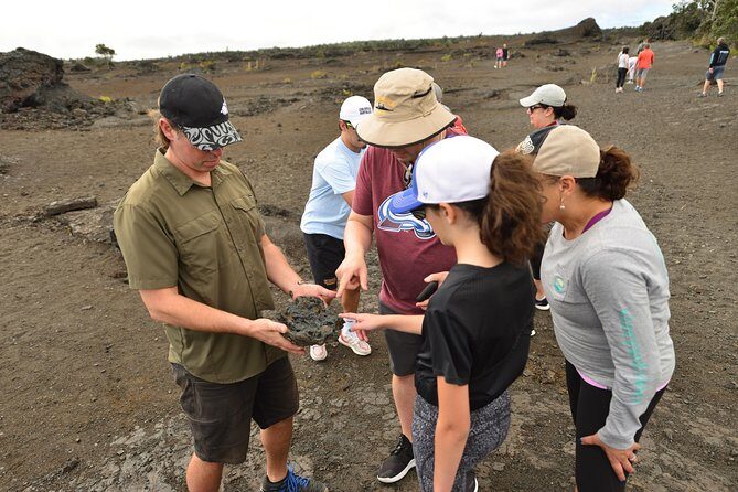 Volcano National Park Adventure From Kona - Big Island Candies and Hilo: small stops that make the day feel complete