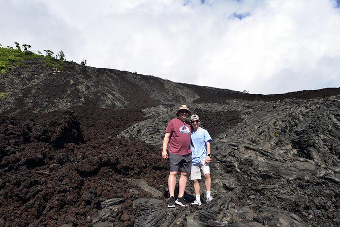 Volcano National Park Adventure from Waikoloa - Stop 2: The Kona coffee farm tour and tasting you’ll remember
