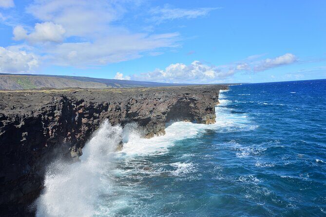 Volcano National Park Adventure from Waikoloa - Hawaii Volcanoes National Park: the main event on Chain of Craters Road