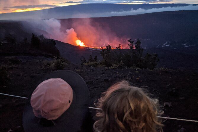 Volcano Tour from Kona - Key highlights you’ll actually care about