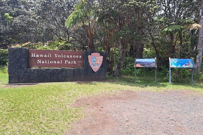 Volcano Tour from Kona - From Kona to Volcanoes: what a 9-hour private day really feels like