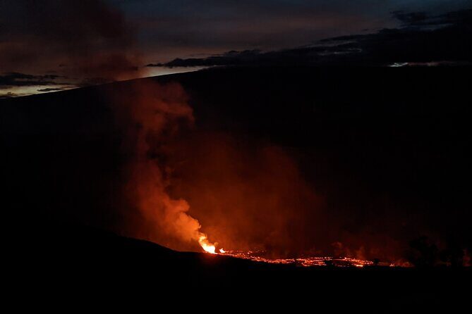 Volcano Tour from Kona - Punalu’u Black Sand Beach: a short walk and the sea turtle chance