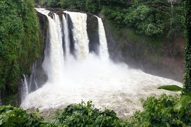 Volcanoes Adventure Tour from Hilo - Key Points Before You Go