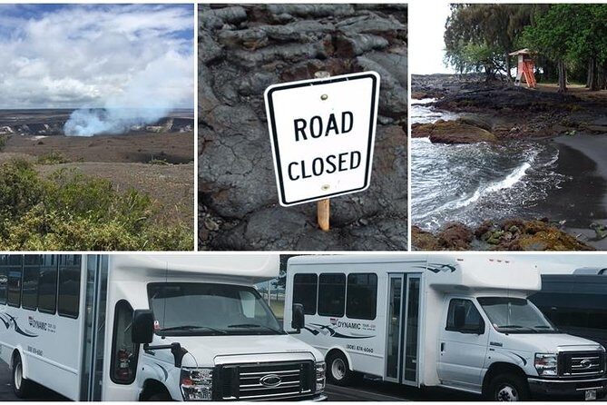 Volcanoes Adventure Tour from Hilo - Hilo Warm-Up: Rainbow Falls and the Banyan Drive
