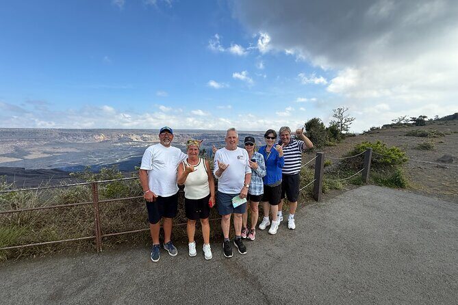 Volcanoes Hawaii Wonders National Park - Full Day - Stop 1: Kilauea Visitor Center sets the story straight