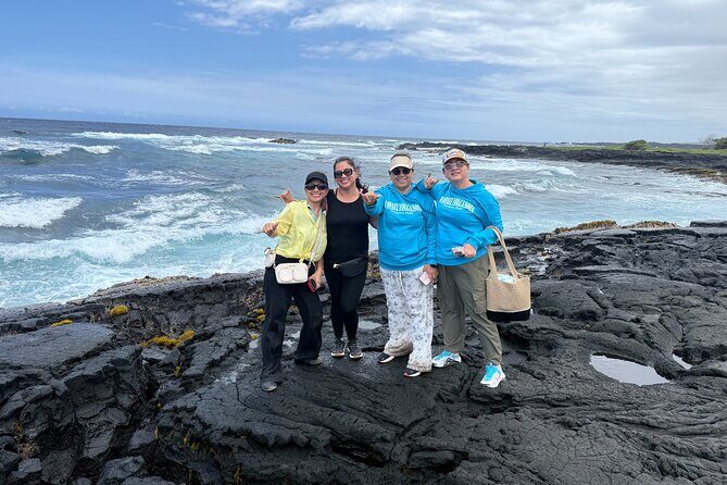 Volcanoes Hawaii Wonders National Park - Full Day - Stop 3: Kīlauea Crater and Halemaʻumaʻu—panoramas with cultural weight