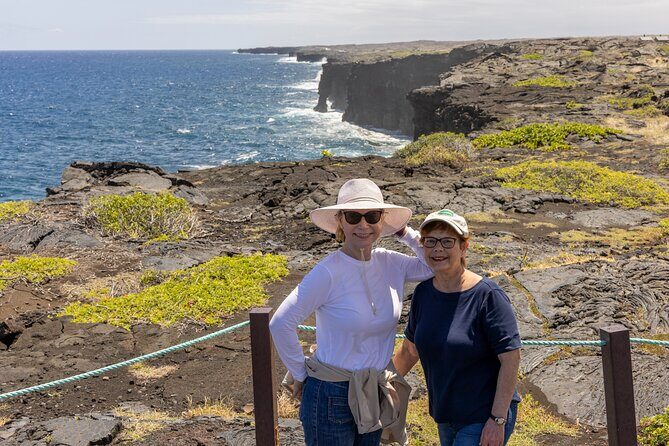 Volcanoes Hawaii Wonders National Park - Full Day - Stop 4: Nahuku–Thurston Lava Tube walks you through cooled lava