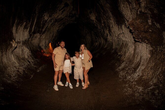 Volcanoes Hawaii Wonders National Park - Full Day - Stop 6: Devastation Trail shows resilience after the 1959 eruption